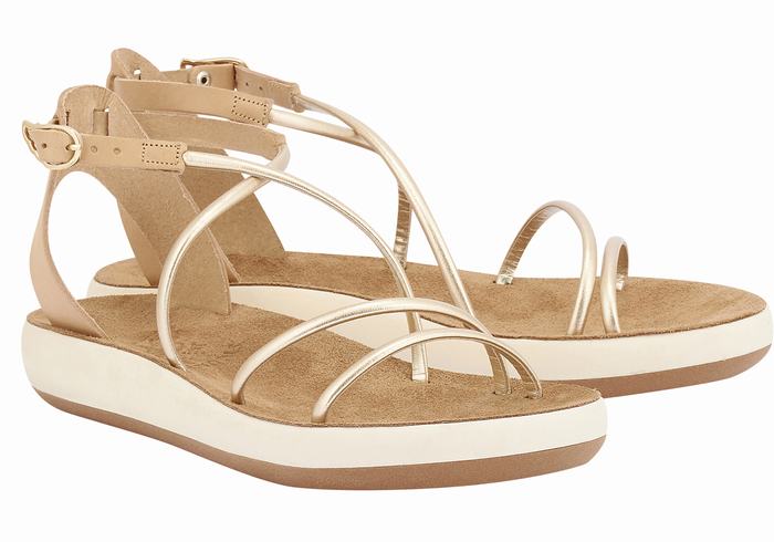 Sandales Bride Cheville Ancient Greek Sandals Anastasia Comfort   | MBH-8677058